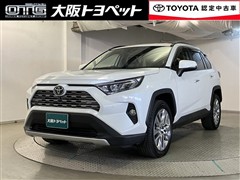 トヨタ RAV4 G Zパッケージ