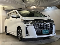 アルファード S Cパッケージ