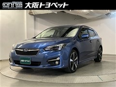 スバル インプレッサスポーツ 20i-Sアイ