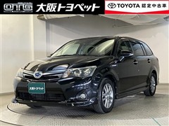 カローラフィールダーHV GエアWXB