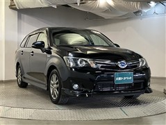 カローラフィールダーHV GエアWXB