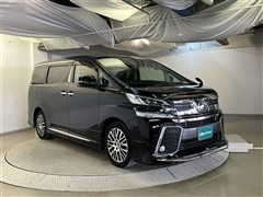 ヴェルファイア ZA Gエディション