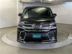 ヴェルファイア ZA Gエディション