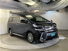 ヴェルファイア ZA Gエディション