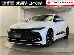 トヨタ　クラウンクロスオーバー RSアドバ