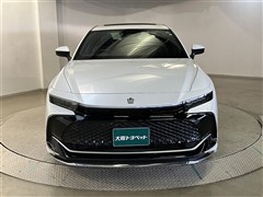 クラウンクロスオーバー RSアドバ