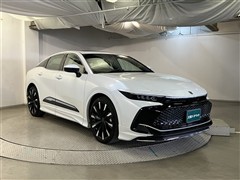 クラウンクロスオーバー RSアドバ