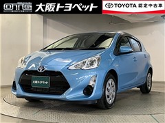 トヨタ アクア S