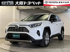 トヨタ RAV4 G Zパッケージ