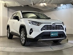 RAV4 G Zパッケージ