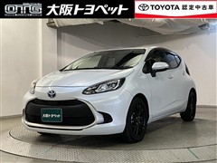 トヨタ アクア G