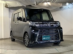 タント カスタムRS