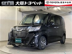 トヨタ ルーミー カスタムG S