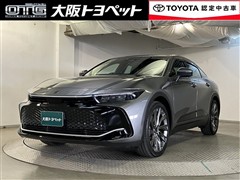 トヨタ クラウンクロスオーバー G レザー