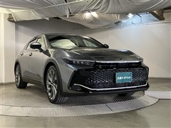 クラウンクロスオーバー G レザー