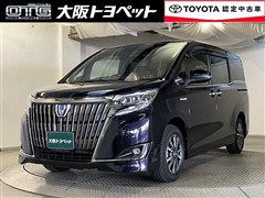 トヨタ エスクァイアHV Giプレ ブラック