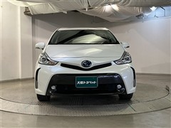 プリウスアルファ S