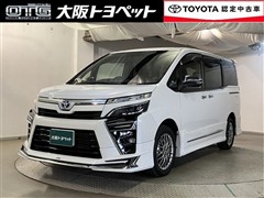 トヨタ ヴォクシーHV ZSキラメキ2