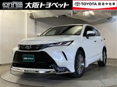 ハリアー Z レザーパッケージ