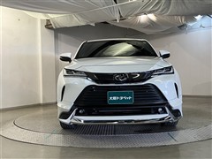 ハリアー Z レザーパッケージ