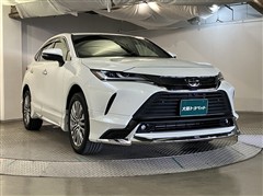 ハリアー Z レザーパッケージ