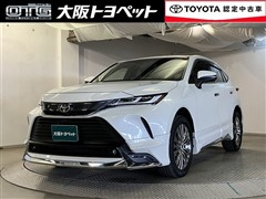 トヨタ ハリアー Z レザーパッケージ