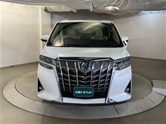 アルファードHV G Fパッケージ