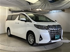 アルファードHV G Fパッケージ