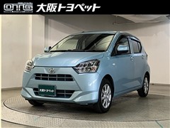 ダイハツ ミライース G リミテッドSA3