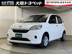 トヨタ パッソ X