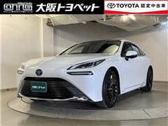 トヨタ MIRAI Z エグゼクティブP