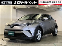 C-HR HV S