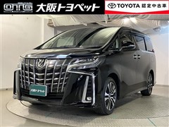 トヨタ アルファード S Cパッケージ