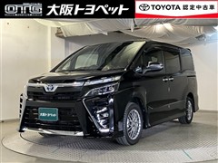 トヨタ ヴォクシー HV ZSキラメキ3