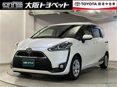 トヨタ シエンタ G