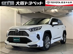 トヨタ RAV4 G Zパッケージ
