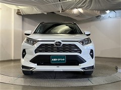 RAV4 G Zパッケージ