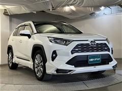 RAV4 G Zパッケージ