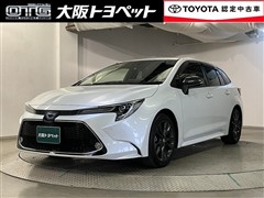 トヨタ カローラツーリングHV WXB