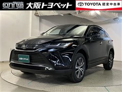トヨタ ハリアー G