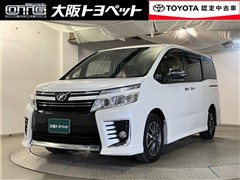 トヨタ ヴォクシー ZSキラメキ