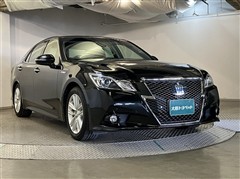 クラウンHV アスリートS