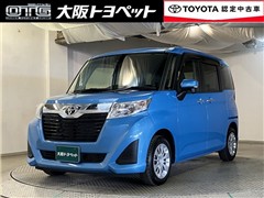 トヨタ ルーミー G S