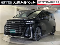 トヨタ ヴェルファイアHV Z プレミア
