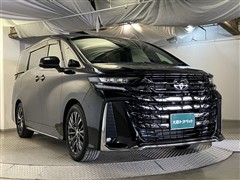 ヴェルファイアHV Z プレミア