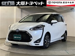 トヨタ シエンタHV ファンベース G セーフ
