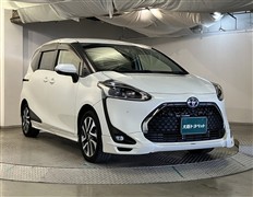 シエンタHV ファンベース G セーフ