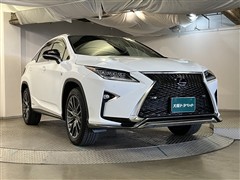RX450h Fスポーツ