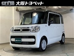 スズキ スペーシアHV X