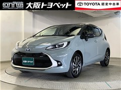トヨタ アクア Z